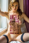 Angela Prague erotic photography by craig morey cover thumbnail
